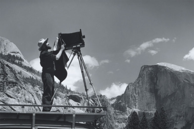 Ansel Adams