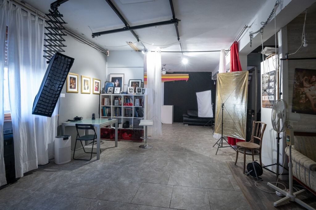 Studio fotografico a Trieste